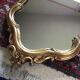 Rocaille mirror 45x72cm