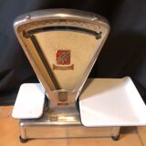 Lutrana stainless steel butcher's scale