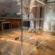 Plexiglass coffee table