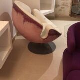 VG newtrend fauteuils prototype certifié model Calla , Italie 1990