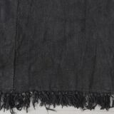 Shades Of Gray Turkish Vintage Rug, 175x228Cm