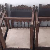 Henry II chairs