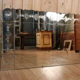 Large Italian mirror 159X90CM