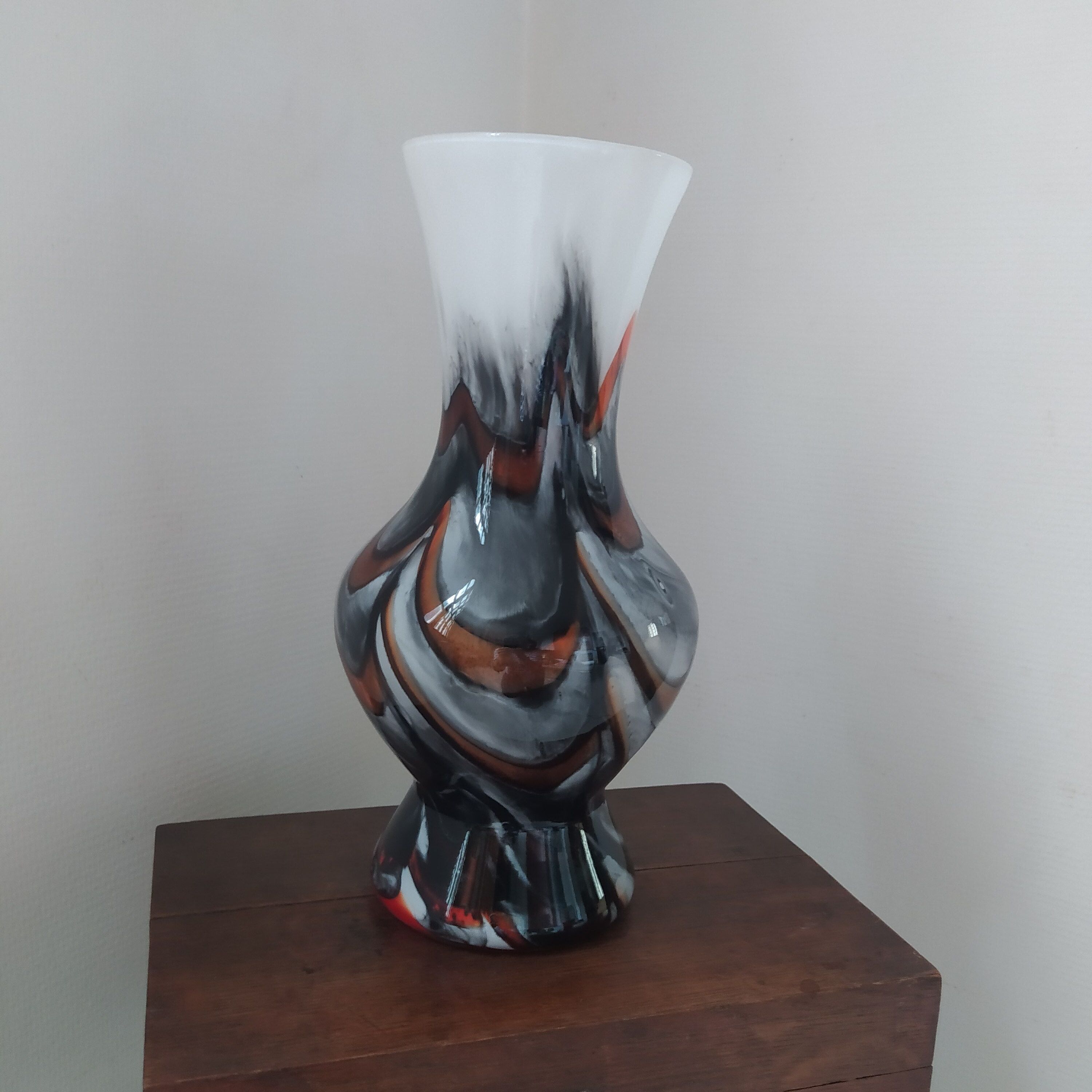 Carlo Moretti pop art vase
