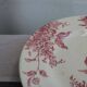 Footed porcelain cup GIEN