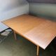 table portefeuille escamotable