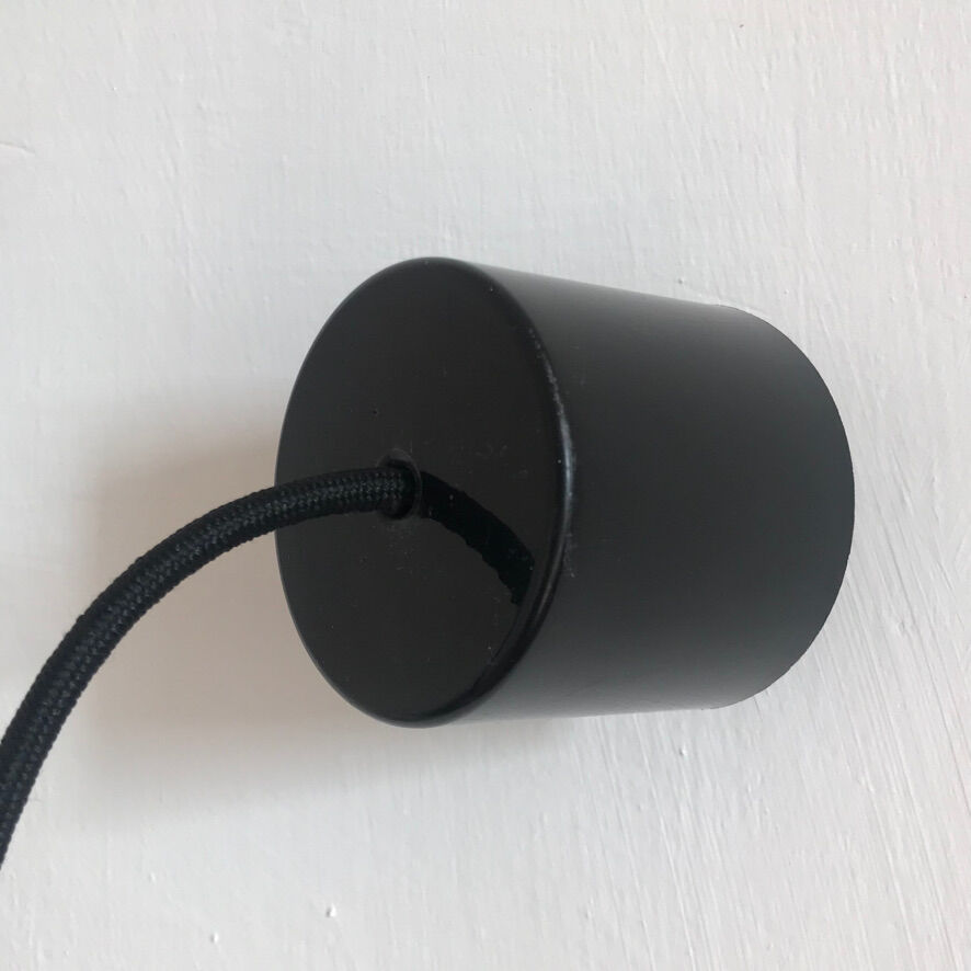 Suspension ethnic plateau chiné