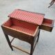 Furniture worker folk art