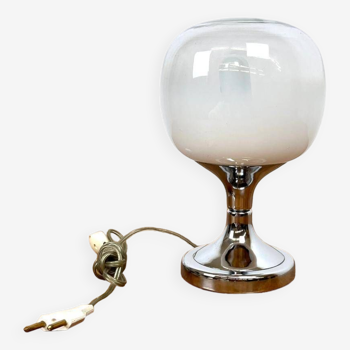 Small Sciolari table lamp.