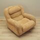 Beige armchair, Italian design, 1960s, production: Italy