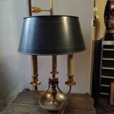 Lampe Bouillotte en Bronze style Empire
