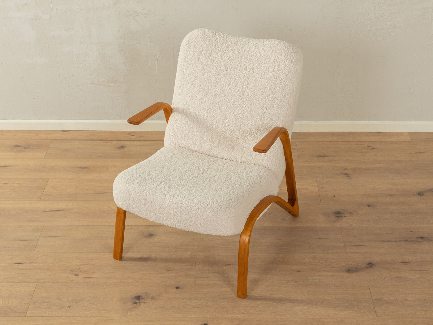 Konkav Armchair, Paul & Arnold Bode
