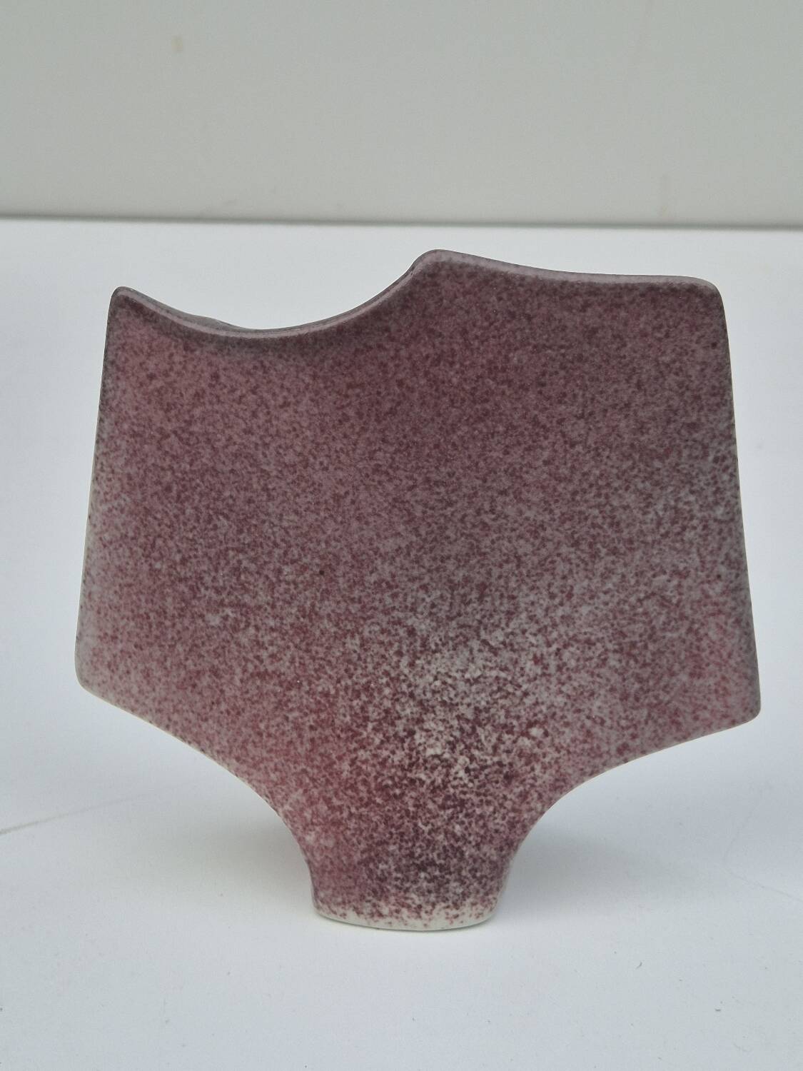 Bernard Prigent and Solange Garotte Virebent vase