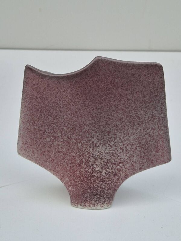 Vase Bernard Prigent et Solange Garotte  Virebent