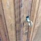 Buffet two body glazed pine
