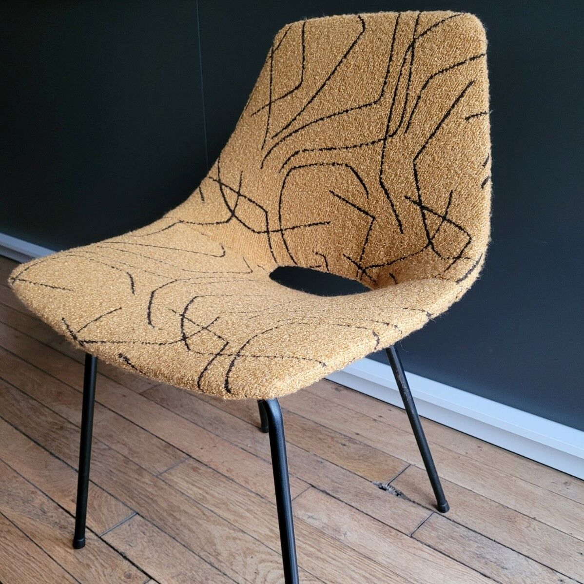Steiner Amsterdam chair by Pierre Guariche