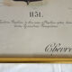 Gravure de mode "Chevreuse" vers 1890