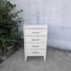 Vintage chest of drawers, tall dresser