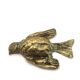 Art Deco bronze sculpture, injured bird, 1920s.