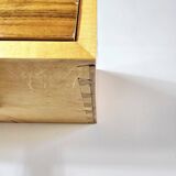 70s Floating Wall-Mounted Nightstand/Drawer