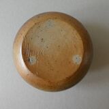 Alain Magné's sandstone vase, the Borne