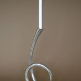 Large vintage candleholder