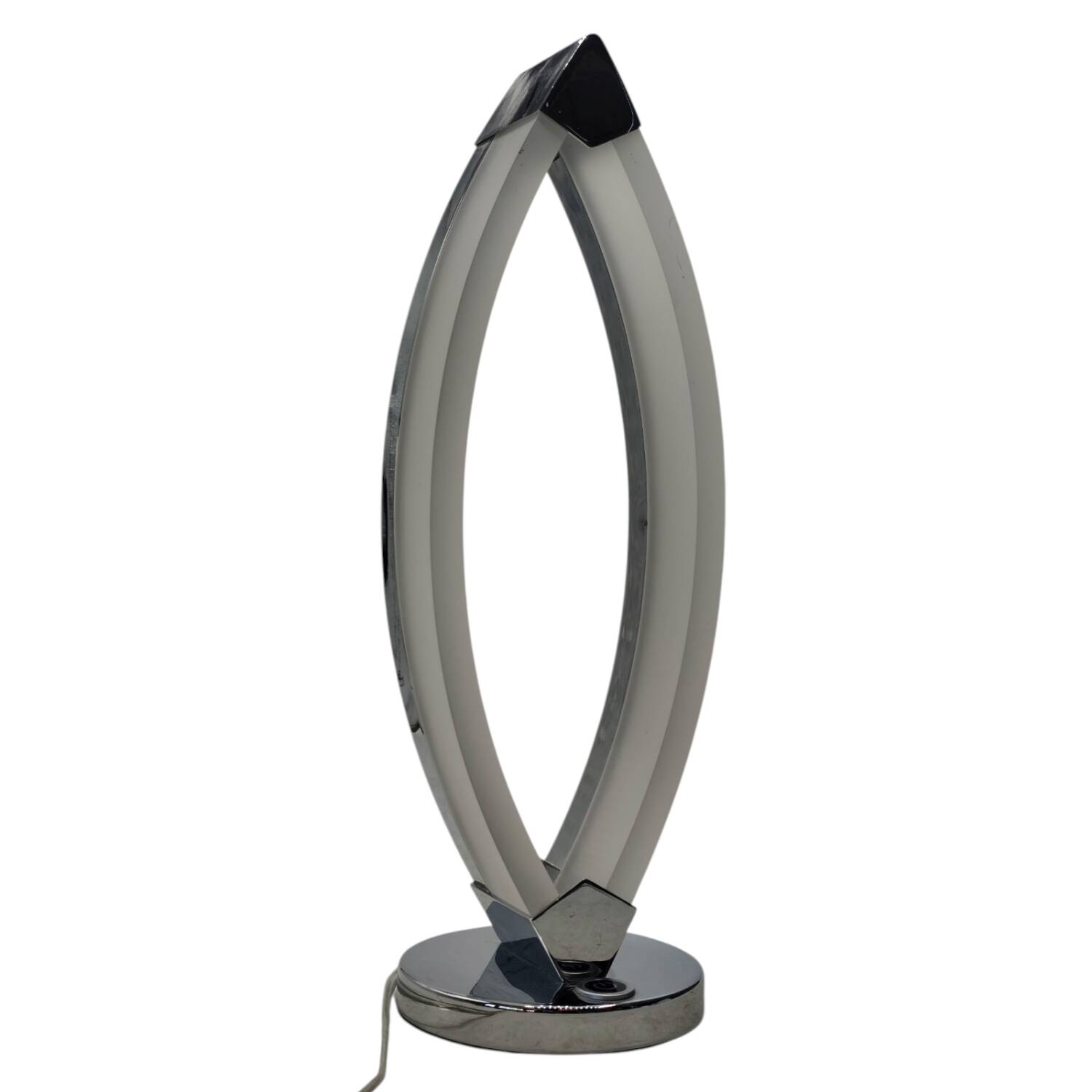 2010-2020 Wofi Leuchten LED Table Lamp - Sculptural Triple-Intensity