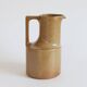 Brenne stoneware pitcher