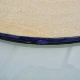 Ceramic plate