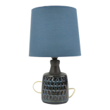 EJ64 series stoneware lamp by Einar Johansen for Søholm Stentøj