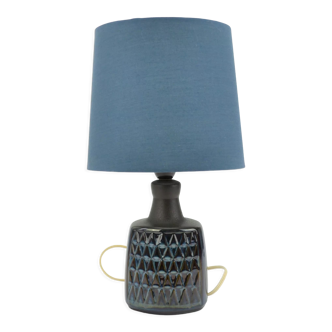 EJ64 series stoneware lamp by Einar Johansen for Søholm Stentøj