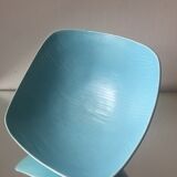 Danish Ceramic Bowl in stoneware signed JO 1960