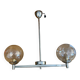 Lustre de style Space age