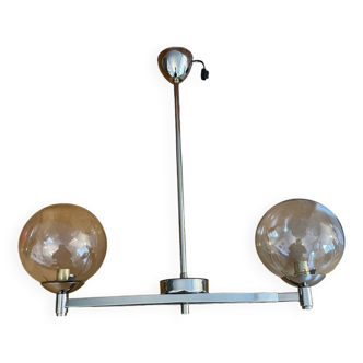 Lustre de style Space age