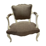 Fauteuil cabriolet 1900
