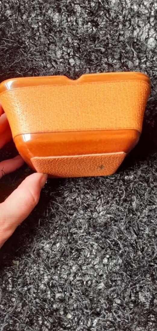 Vintage Longchamp ashtray
