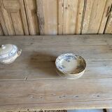 Ancienne grande table de ferme
