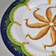 Decorative plate by Tarshito, 2004
