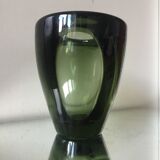 Danish Holmegaard vase by Per Lutken 1960's