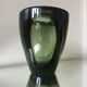 Danish Holmegaard vase by Per Lutken 1960's