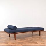 Teak Daybed by H. Wegner & Balloon Chair by H. Olsen  & Chest of Drawers by A. Vodder, Set of 3