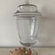Old glass candy maker