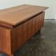 Vintage teak writing desk