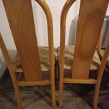 4 chaises Baumann