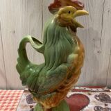 Barbotine pitcher