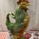 Barbotine pitcher