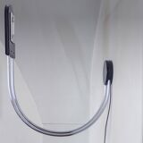 Pair of Design Wall Sconces "Gesto" , Bruno Gecchelin for Skipper, 1970s