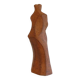 Scandinavian ceramic bust 1970