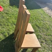Paire de chaise