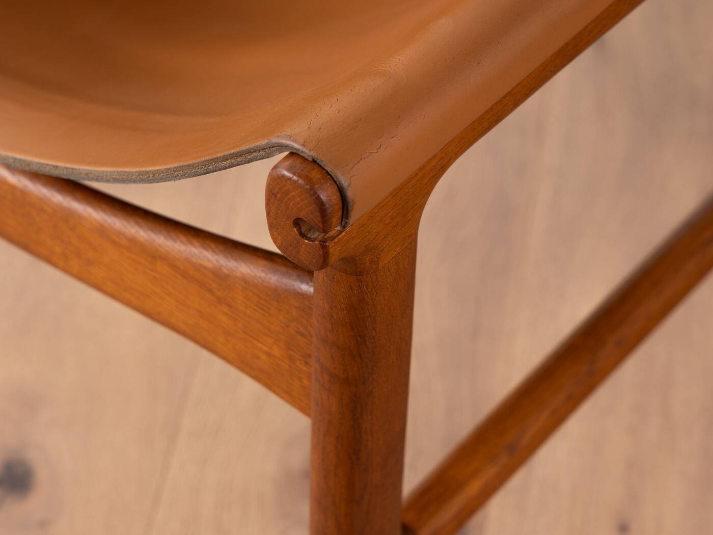 Chaise longue modèle 103, Illum Wikkelsø